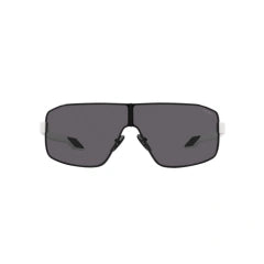 PRADA LINEA ROSSA PS 54YS - 1AB01V NERO | OCCHIALE DA SOLE UOMO CALIBRO 74
