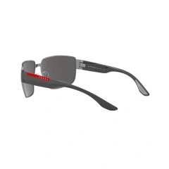 PRADA LINEA ROSSA PS 56VS - 5AV09F CANNA DI FUCILE | OCCHIALE DA SOLE UOMO CALIBRO 62