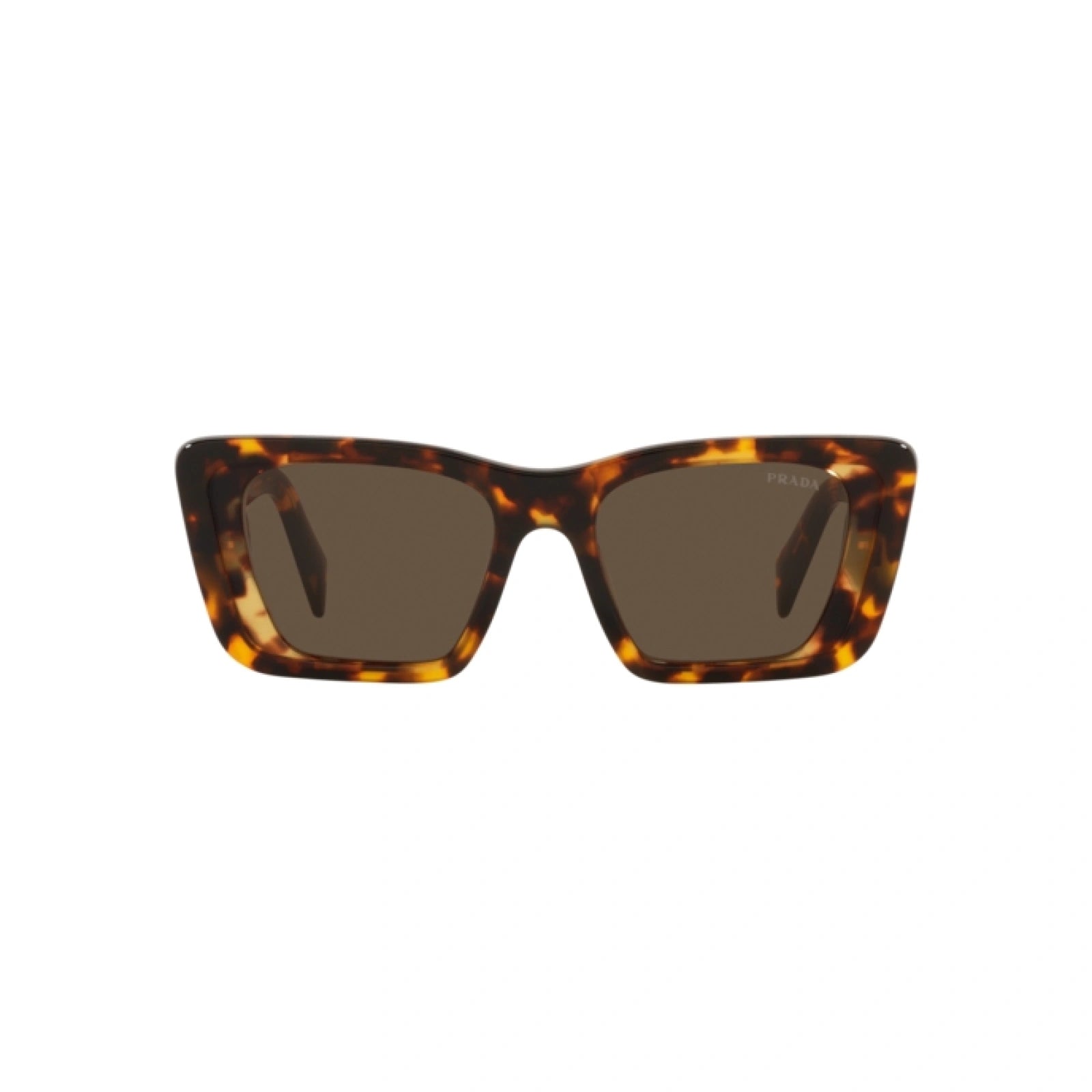 PRADA PR 08YS - 01V8C1 L'AVANA MIELE | OCCHIALE DA SOLE DONNA