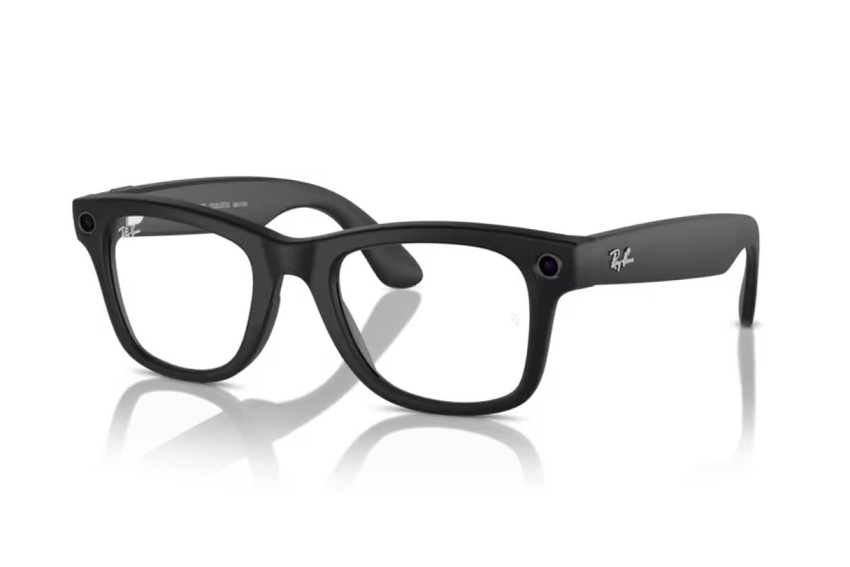 OCCHIALE DA SOLE UNISEX RAY-BAN META SMART GLASSES WAYFARER RW 4006 (601SM1)