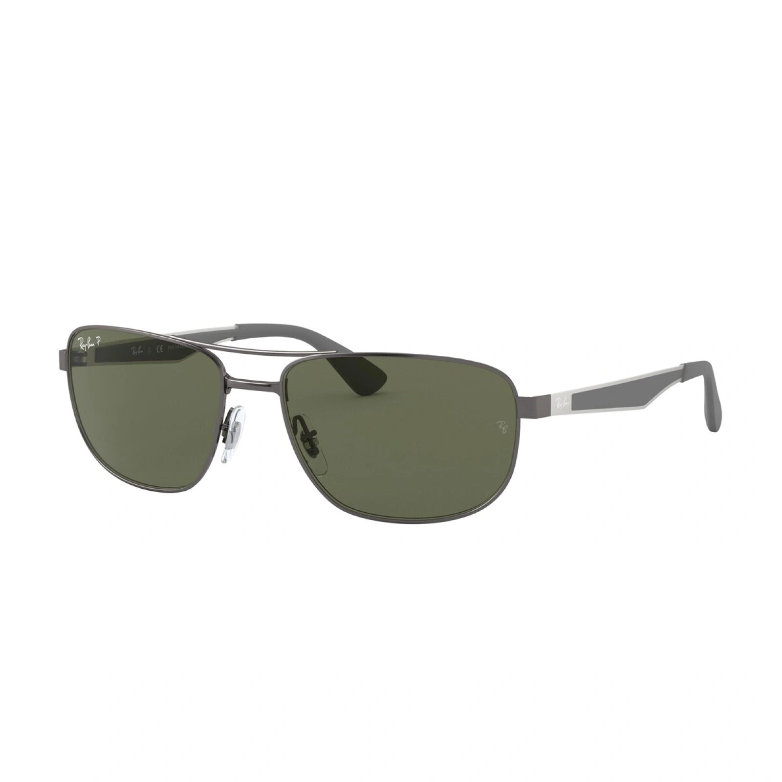 RAY-BAN RB 3528 - 029/9A CANNA DI FUCILE OPACA | OCCHIALE DA SOLE UOMO