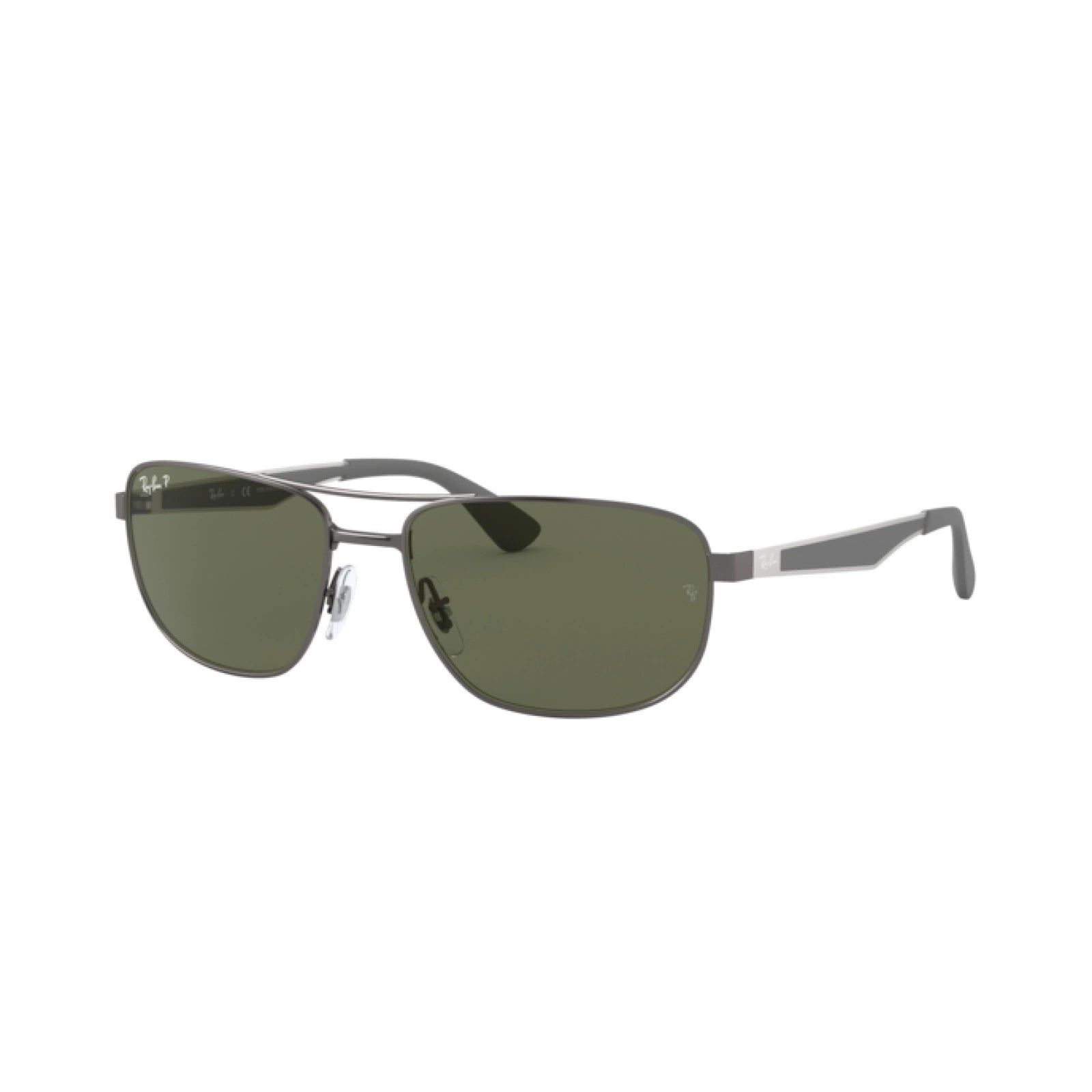 RAY-BAN RB 3528 - 029/9A CANNA DI FUCILE OPACA | OCCHIALE DA SOLE UOMO
