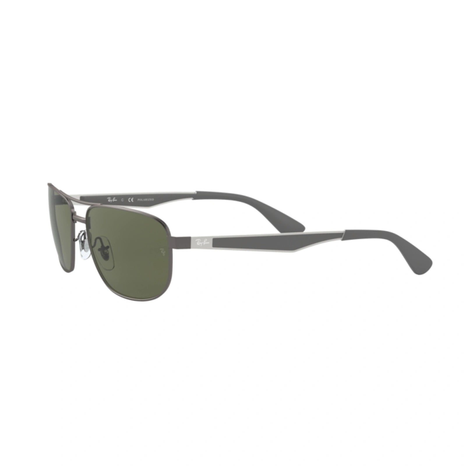 RAY-BAN RB 3528 - 029/9A CANNA DI FUCILE OPACA | OCCHIALE DA SOLE UOMO