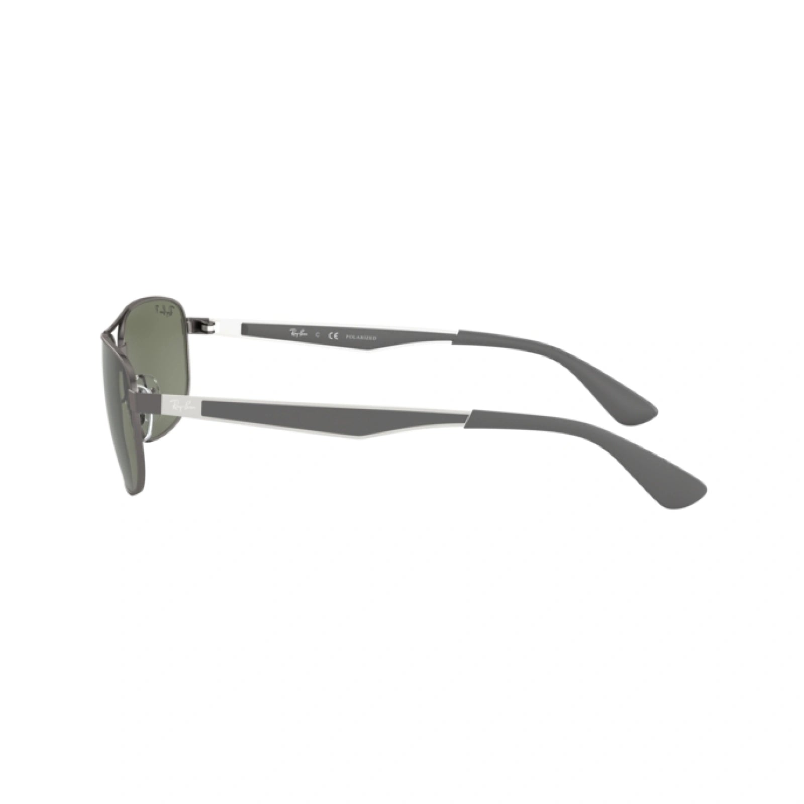 RAY-BAN RB 3528 - 029/9A CANNA DI FUCILE OPACA | OCCHIALE DA SOLE UOMO