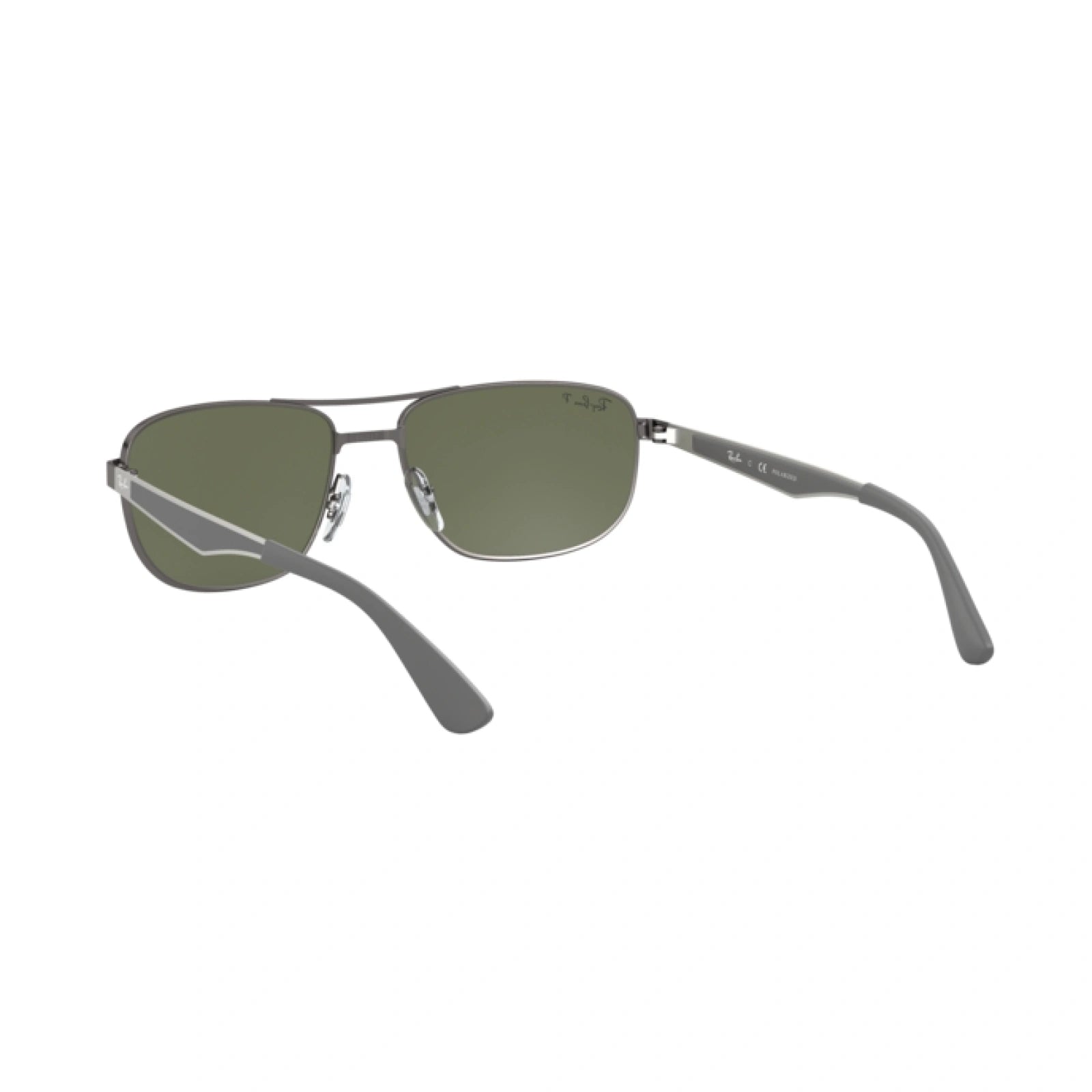 RAY-BAN RB 3528 - 029/9A CANNA DI FUCILE OPACA | OCCHIALE DA SOLE UOMO