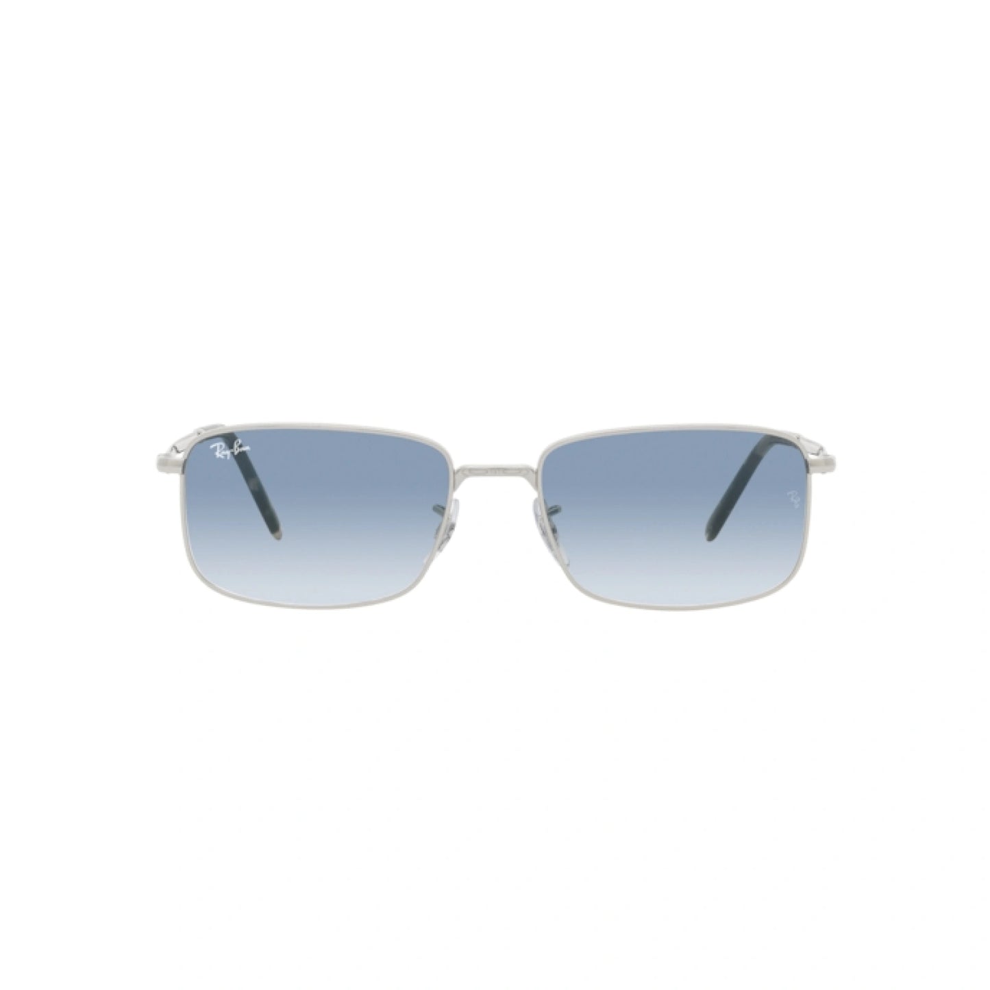 RAY-BAN RB 3717 - 003/3F ARGENTO | OCCHIALE DA SOLE UNISEX CALIBRO 57