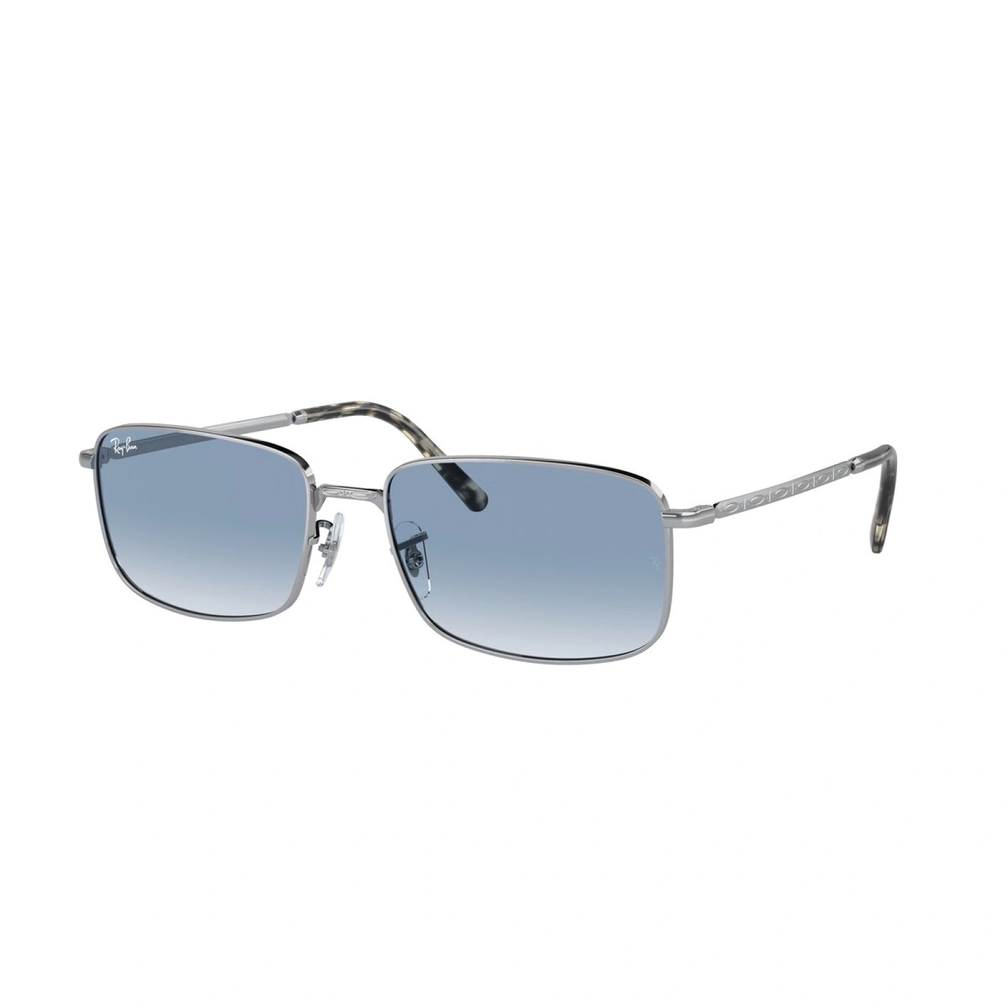 RAY-BAN RB 3717 - 003/3F ARGENTO | OCCHIALE DA SOLE UNISEX CALIBRO 57