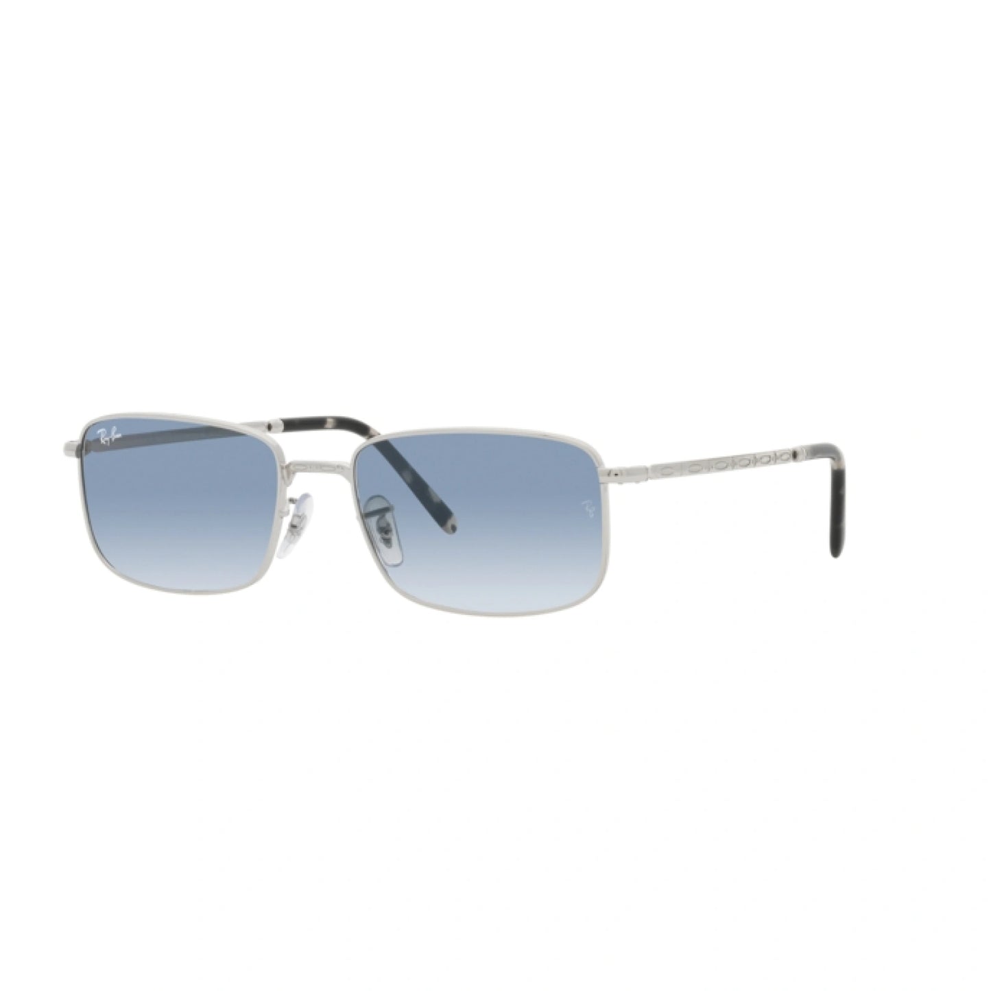 RAY-BAN RB 3717 - 003/3F ARGENTO | OCCHIALE DA SOLE UNISEX CALIBRO 57