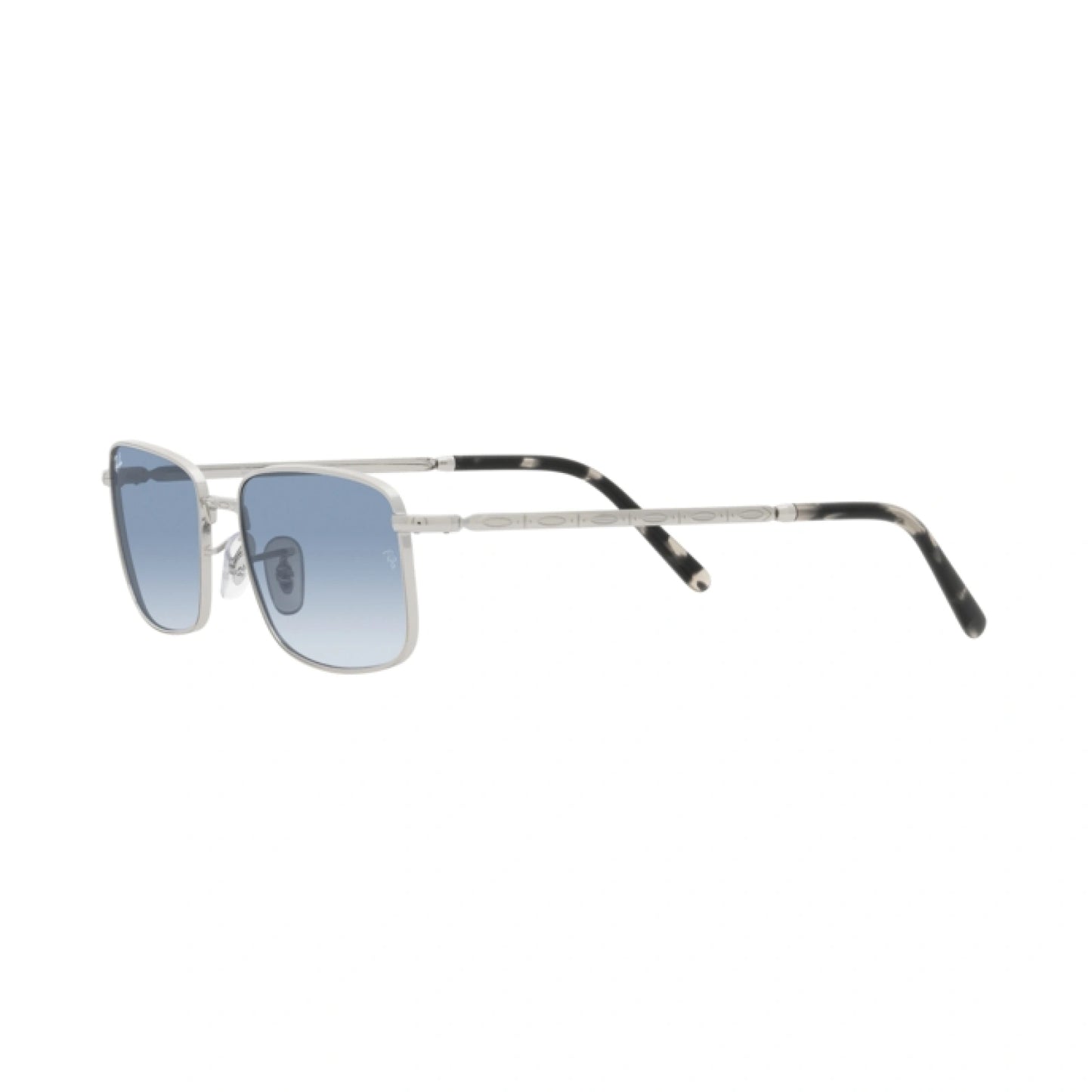 RAY-BAN RB 3717 - 003/3F ARGENTO | OCCHIALE DA SOLE UNISEX CALIBRO 57