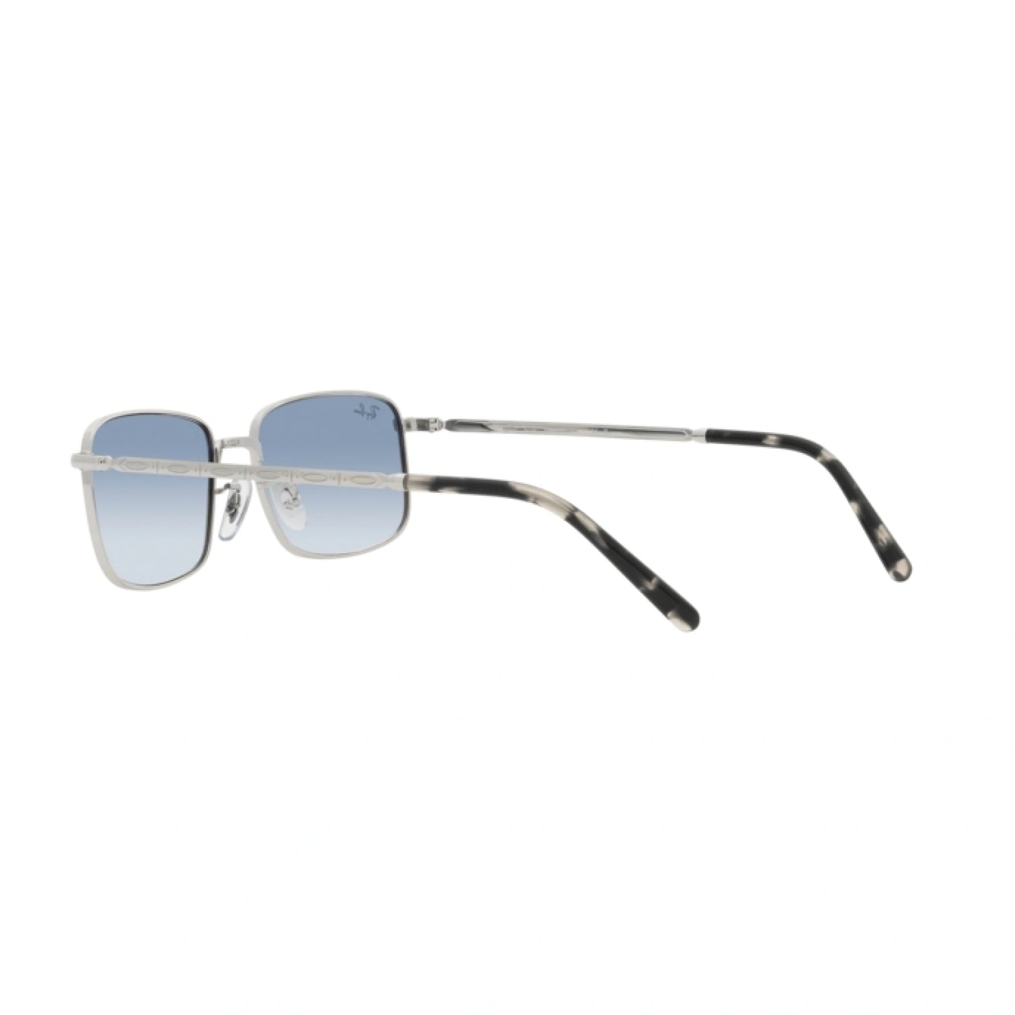 RAY-BAN RB 3717 - 003/3F ARGENTO | OCCHIALE DA SOLE UNISEX CALIBRO 57