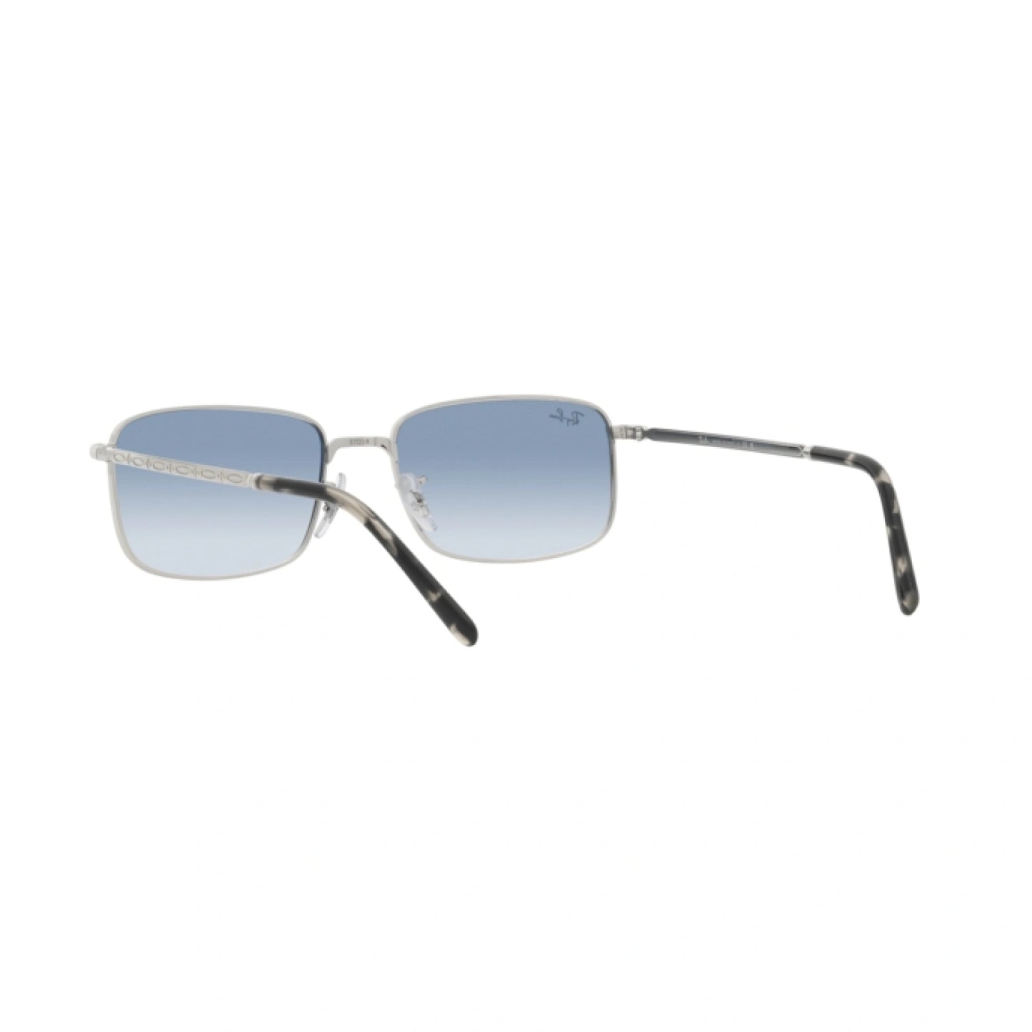 RAY-BAN RB 3717 - 003/3F ARGENTO | OCCHIALE DA SOLE UNISEX CALIBRO 57
