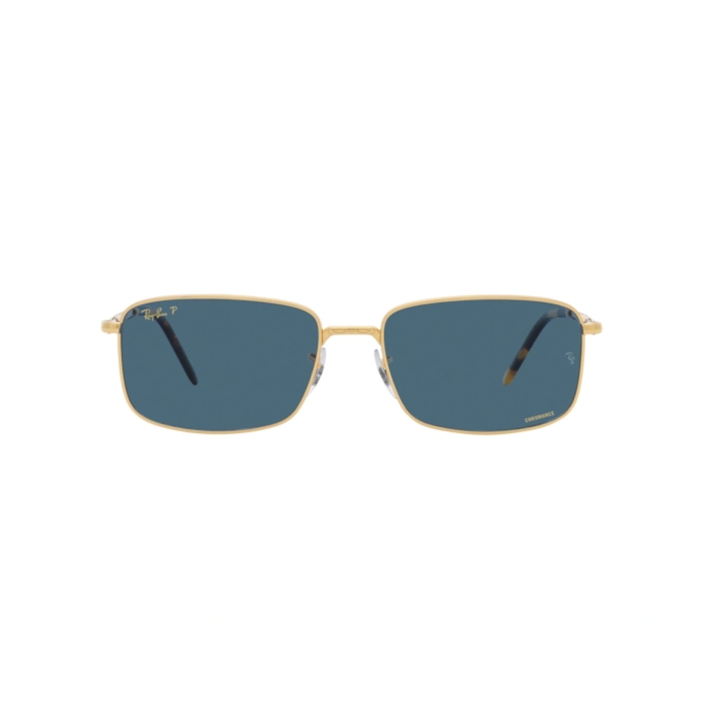 RAY-BAN RB 3717 - 9196S2 ORO | OCCHIALE DA SOLE UNISEX CALIBRO 60