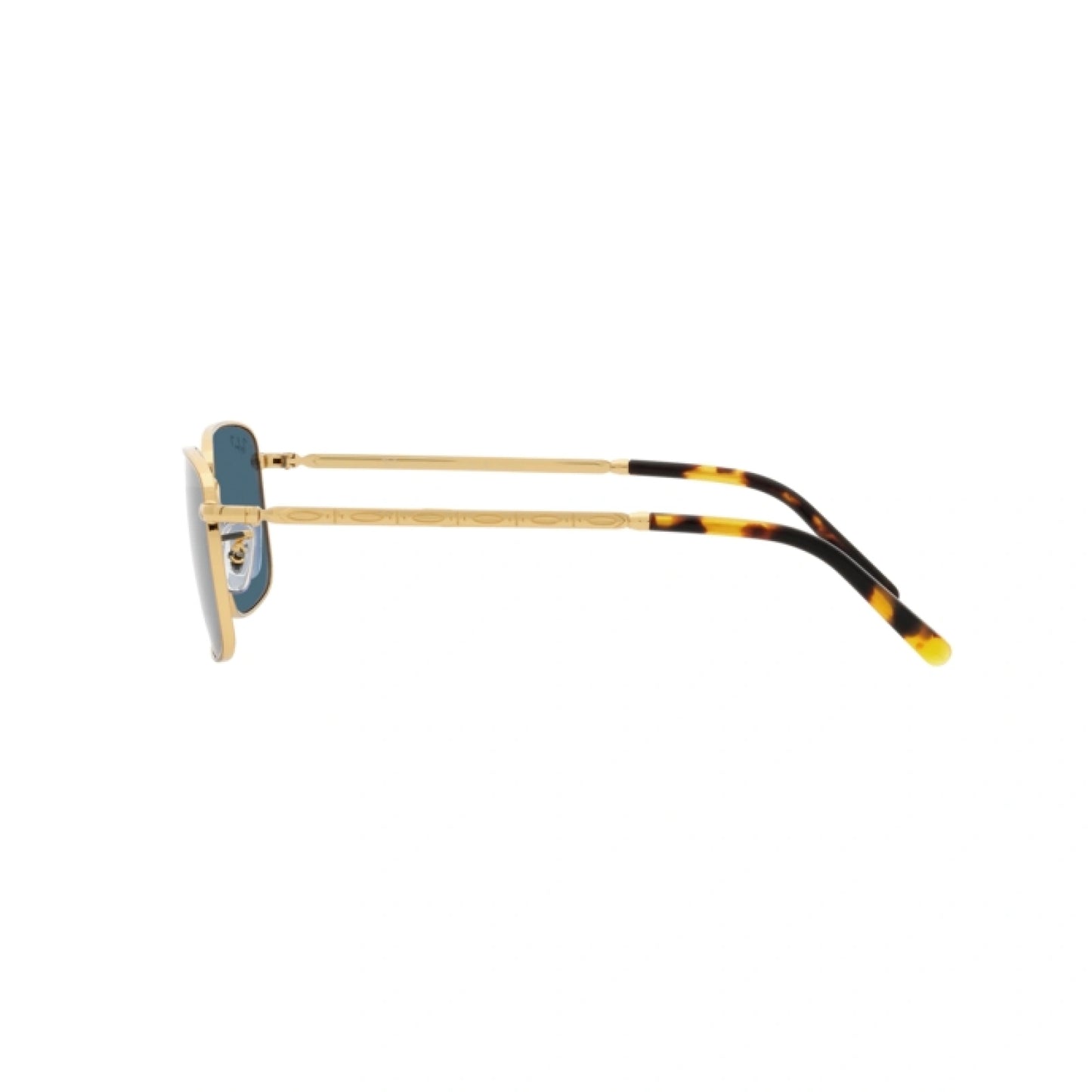 RAY-BAN RB 3717 - 9196S2 ORO | OCCHIALE DA SOLE UNISEX CALIBRO 60