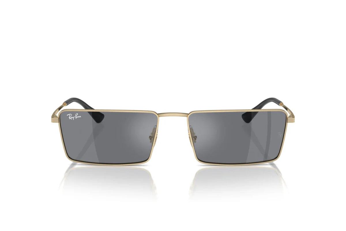 OCCHIALE DA SOLE UNISEX RAY-BAN EMY RB 3741 (92136V) TAGLIA 56/17/145