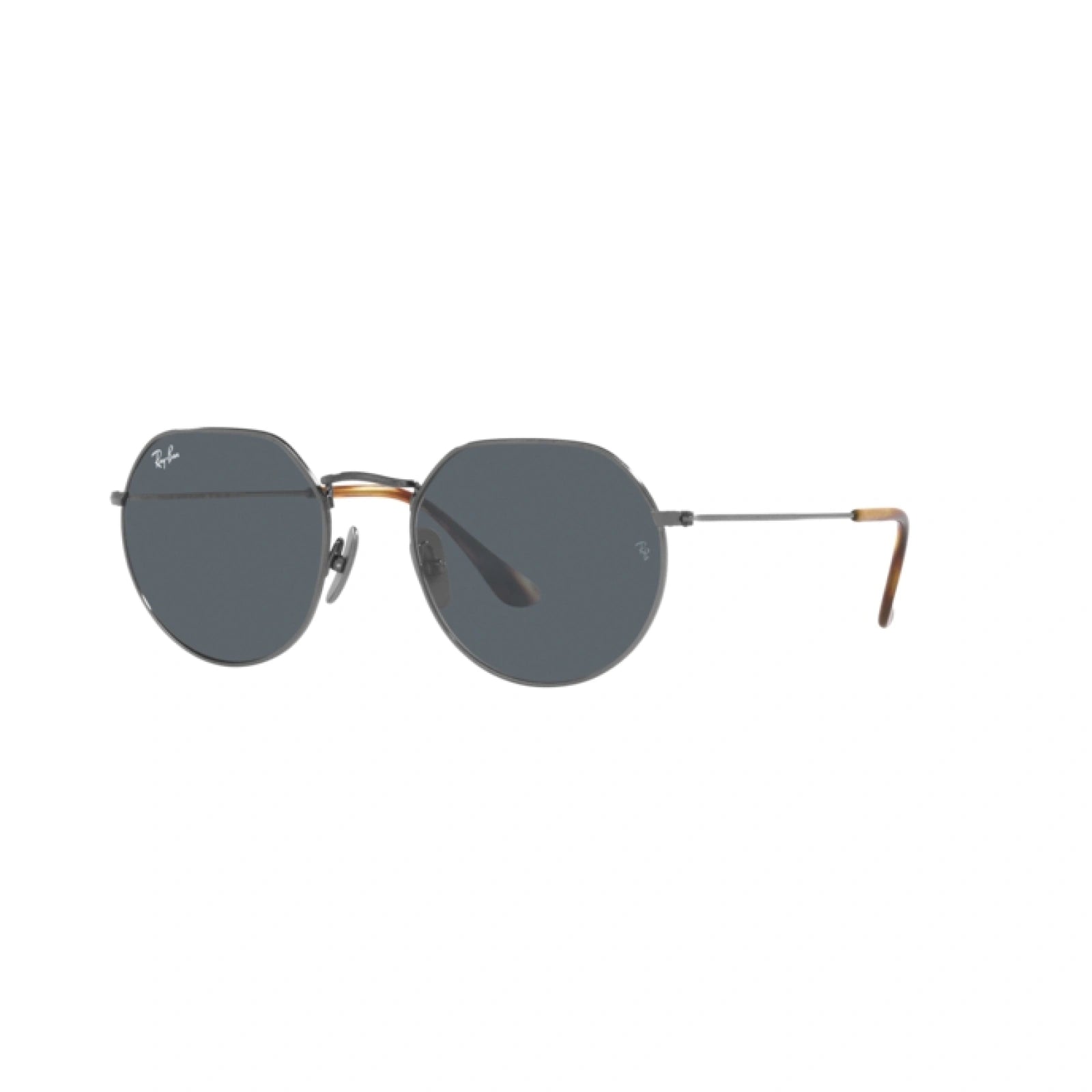 RAY BAN RB 8165 9244R5 GUNMETAL UNISEX CALIBER 53 SUNGLASSES