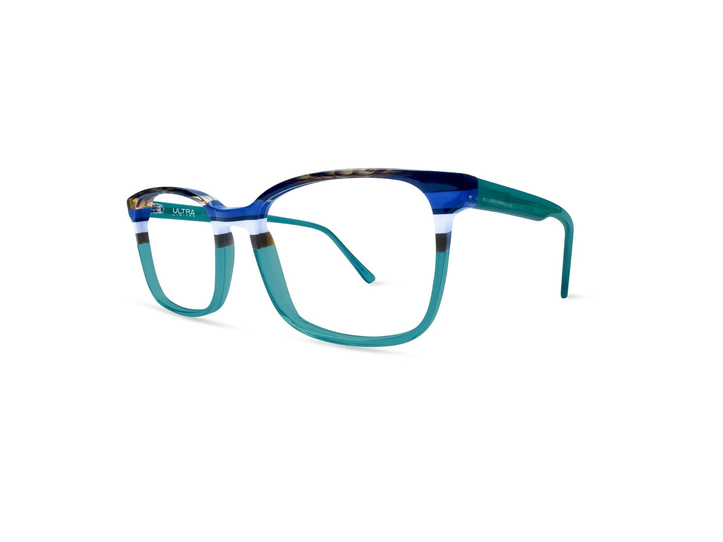 OCCHIALI DA VISTA MODELLO CORVARA DONNA | ULTRA LIMITED ULCORVD VERDE - CALIBRO 54