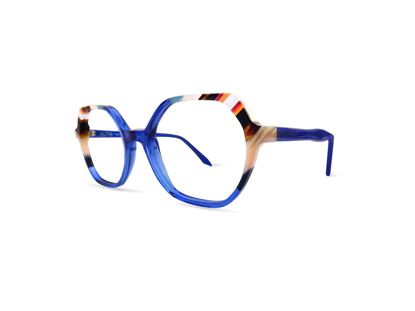 OCCHIALI DA VISTA MODELLO FAENZA DONNA | ULTRA LIMITED ULFABL BLU - CALIBRO 42