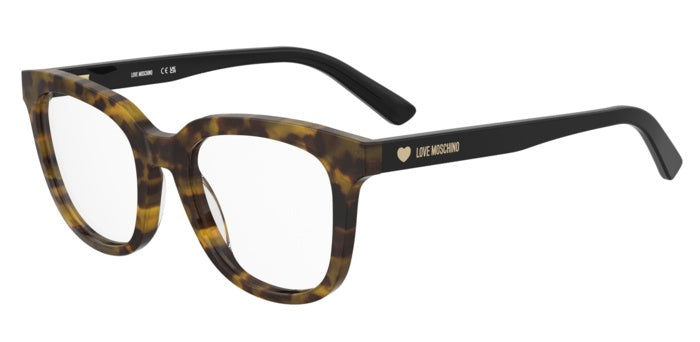 Asta ricambio originale MOSCHINO LOVE R109757086140 colore avana