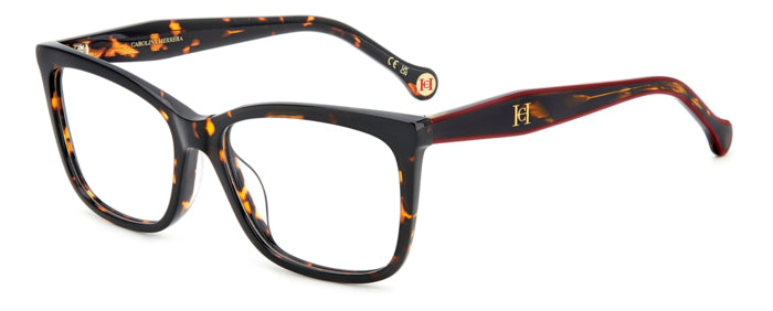 Asta originale CAROLINA HERRERA R109055086140 colore avana