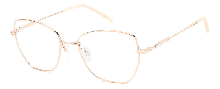 Vite cerniera originale colore oro per occhiali PIERRE CARDIN modello 023700751.