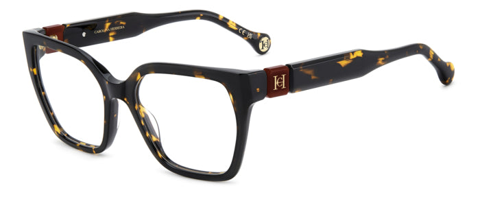 Asta originale CAROLINA HERRERA per modello R110303086140, colore Avana.