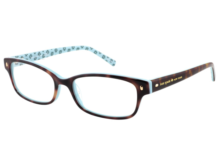 Asta di ricambio originale KATE SPADE colore avana per il modello R114352X77135