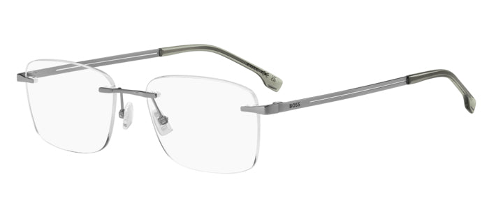 Asta ricambio originale BOSS per occhiale modello R110156V81150 di colore GRIGIO.
