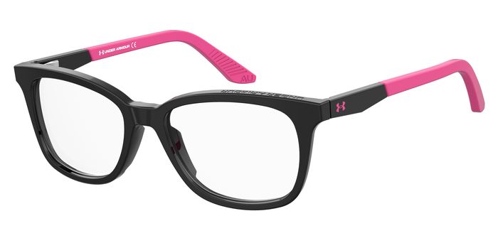Vite cerniera ricambio originale UNDER ARMOUR 0237005SO di colore nero.