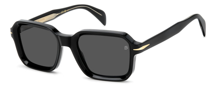 Asta di ricambio originale DAVID BECKHAM R208171807250 di colore nero.