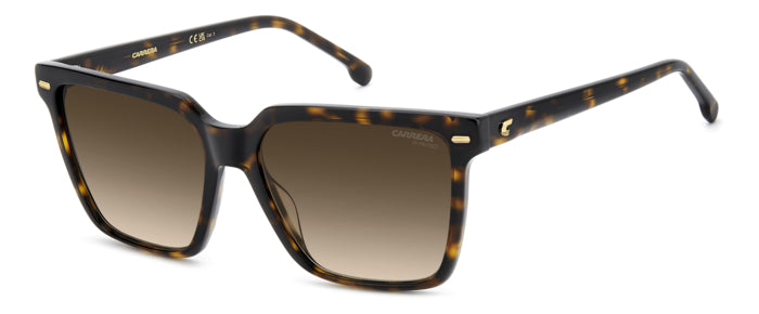 Asta ricambio originale nera per occhiali Carrera R2083190WM140.