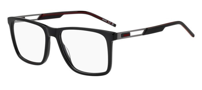 Asta ricambio originale HUGO per modello R110220807145, colore nero.