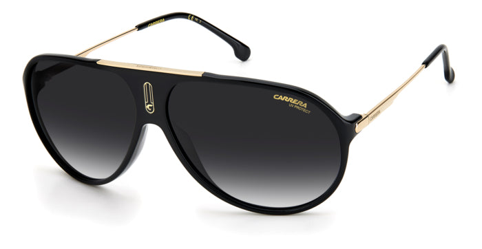Vite cerniera ricambio originale CARRERA per modello 02370056U, colore nero.