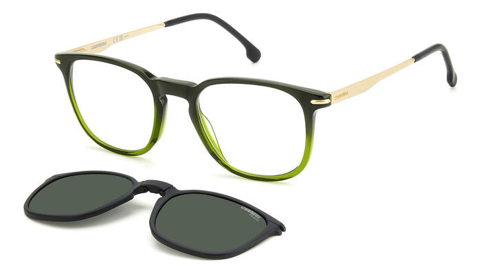 Asta ricambio originale Carrera R206830807145, colore nero.