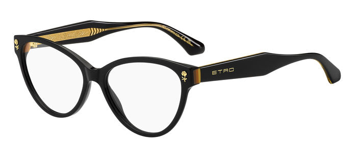 Asta ricambio originale ETRO R10823171C145 di colore nero.