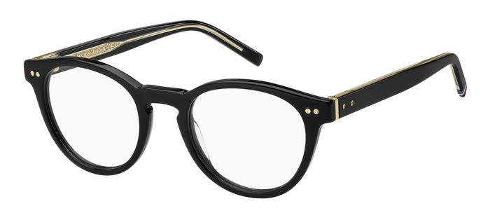 Vite Cerniera ricambio originale TOMMY HILFIGER 023700702 di colore nero