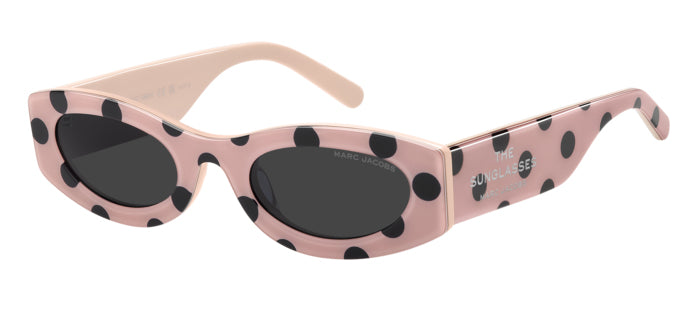 Asta di ricambio originale MARC JACOBS modello R208397807140 di colore nero