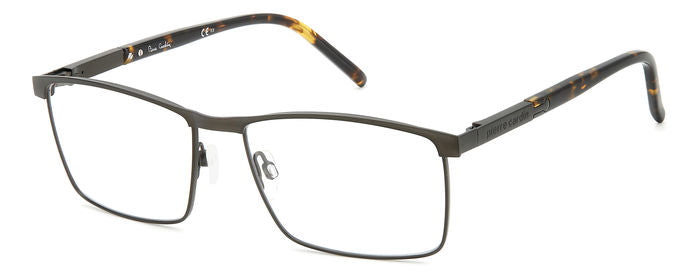 Asta ricambio originale PIERRE CARDIN R106862SVK145 di colore grigio