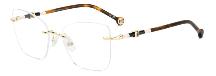 Asta ricambio originale CAROLINA HERRERA R11022606J140, colore oro
