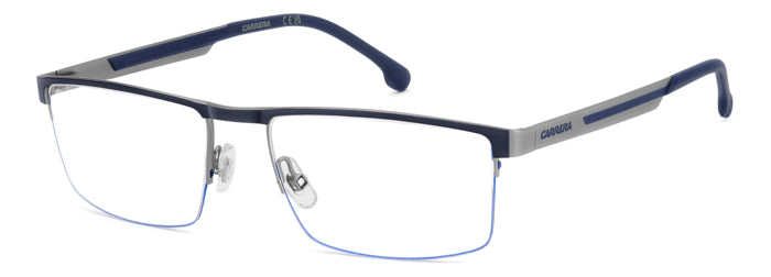 Asta ricambio originale Carrera R111652BLX145 di colore nero