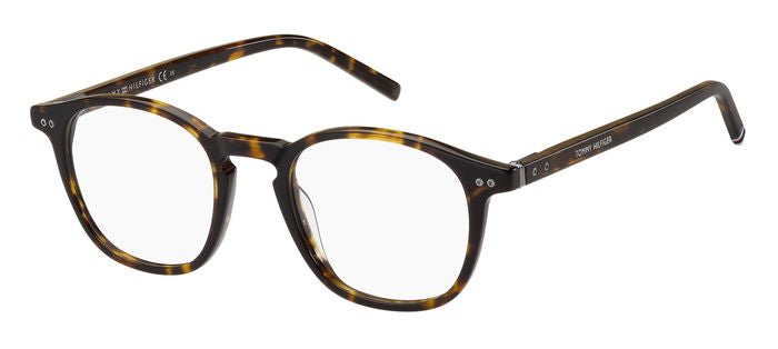 Asta ricambio originale Tommy Hilfiger R106465086150, colore Avana.