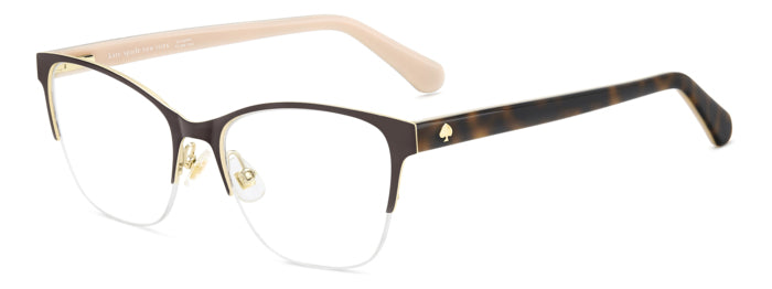 Asta di ricambio originale KATE SPADE per modello R1103061ED140, colore verde.