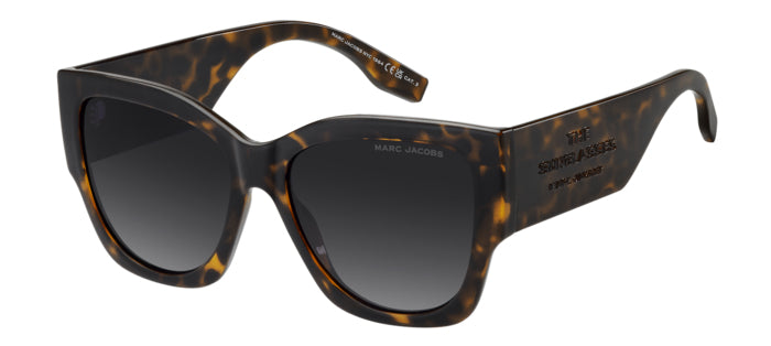 Asta di ricambio originale MARC JACOBS per occhiali, colore Avana