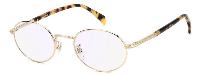 Asta ricambio originale DAVID BECKHAM R109798RHL145 colore Oro