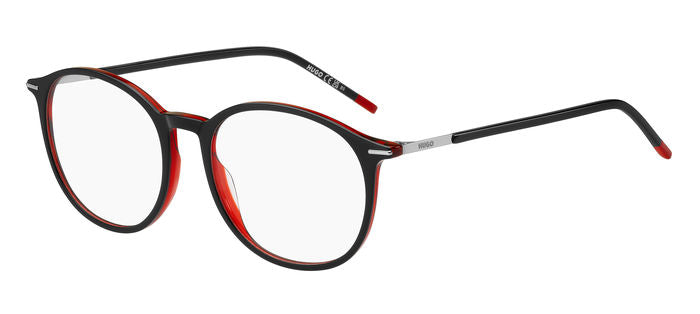 Asta ricambio originale HUGO modello R107748OIT140 di colore nero