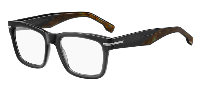 Asta di ricambio originale BOSS colore grigio per occhiali modello R108915KB7150