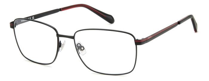 Asta di ricambio originale FOSSIL modello R107987003145, colore nero.
