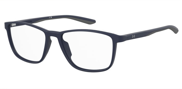 Asta ricambio originale UNDER ARMOUR per occhiali modello R110543B59145, colore verde.