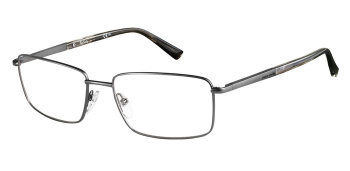 Vite Cerniera ricambio originale PIERRE CARDIN 0237Z4131 grigia.