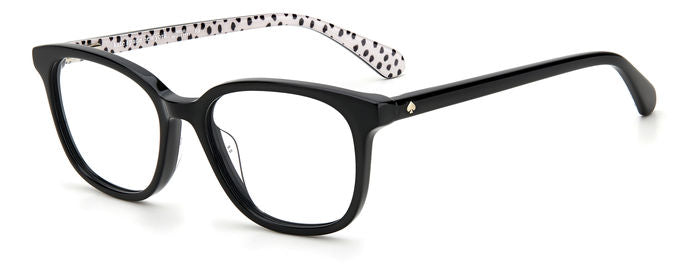 Asta ricambio originale nera per occhiali KATE SPADE modello R105108807130.