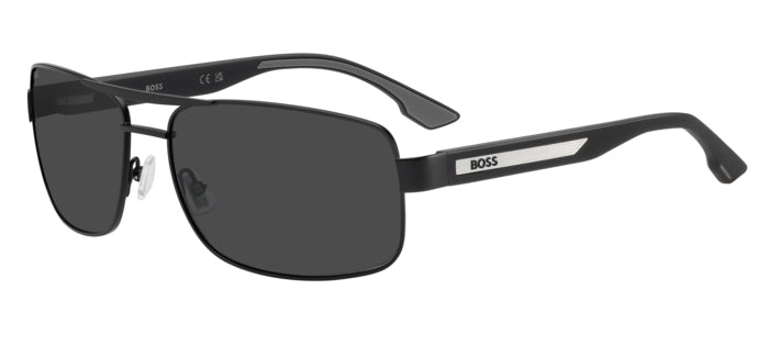 Asta ricambio originale nera per occhiali BOSS R208837003135